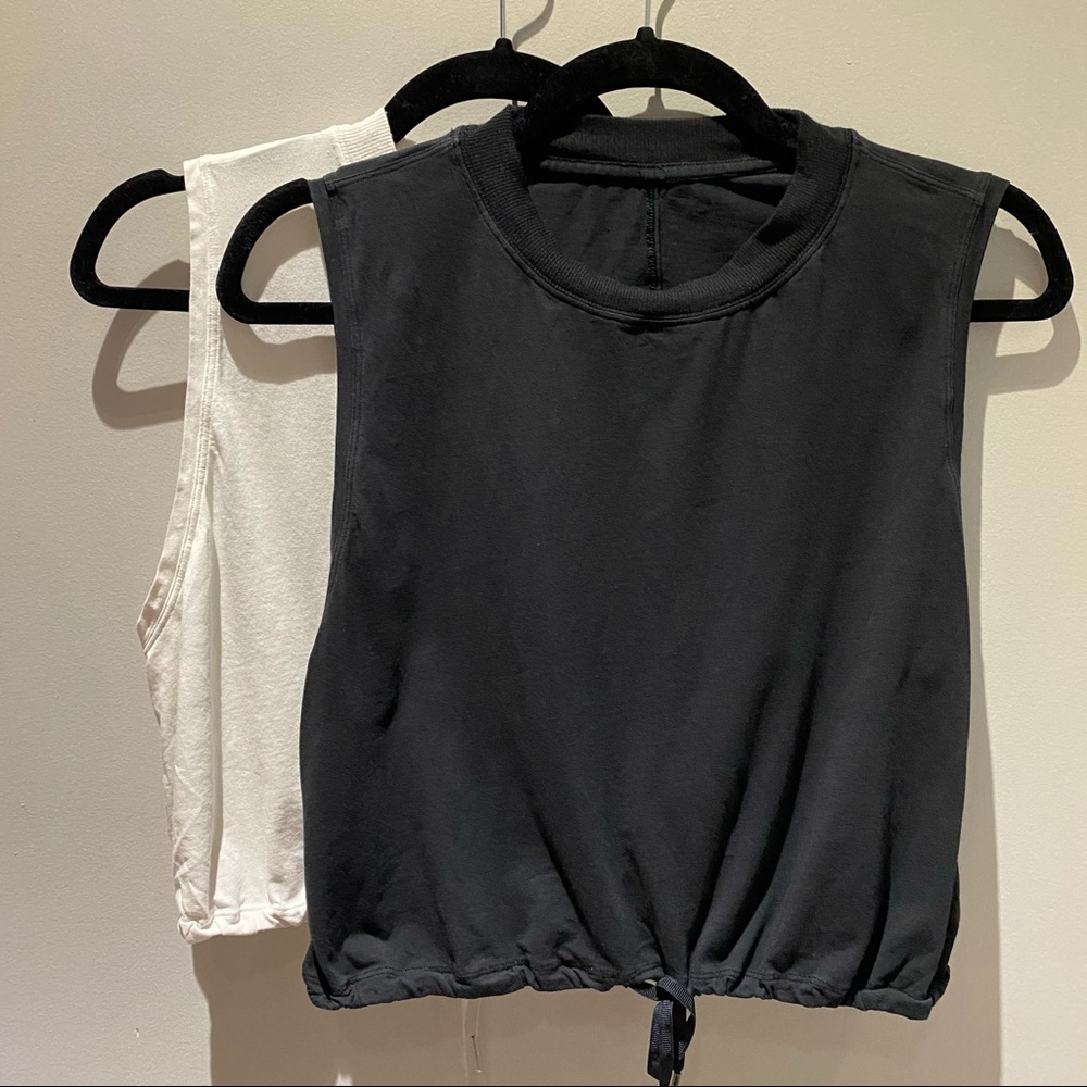 Lululemon Crop Tops - Bundle of 2!